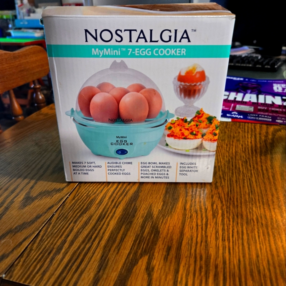 Egg Cooker
